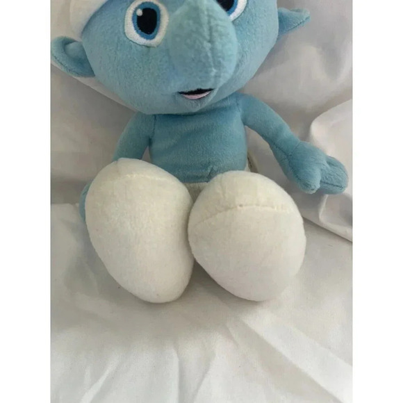 Smurfs Plush 12” Kelly Toy - Picture 4 of 12